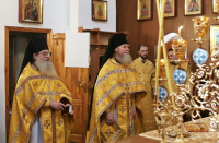 8-Архиерейское богослужение в Неделю 8-ю по Пятидесятнице 