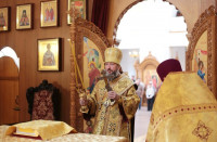 11-Архиерейское богослужение в Неделю 8-ю по Пятидесятнице 