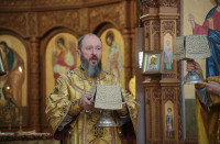 37-Архиерейское богослужение в Неделю 8-ю по Пятидесятнице 