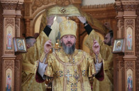 51-Архиерейское богослужение в Неделю 8-ю по Пятидесятнице 
