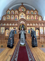 Уставные богослужения в пятницу первой седмицы Святой Четыредесятницы