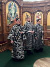 8-Уставные богослужения в пятницу первой седмицы Святой Четыредесятницы