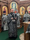11-Уставные богослужения в пятницу первой седмицы Святой Четыредесятницы