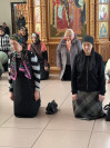 15-Уставные богослужения в пятницу первой седмицы Святой Четыредесятницы