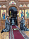 19-Уставные богослужения в пятницу первой седмицы Святой Четыредесятницы