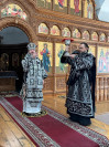 22-Уставные богослужения в пятницу первой седмицы Святой Четыредесятницы