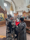 23-Уставные богослужения в пятницу первой седмицы Святой Четыредесятницы