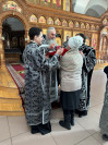 24-Уставные богослужения в пятницу первой седмицы Святой Четыредесятницы