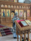 27-Уставные богослужения в пятницу первой седмицы Святой Четыредесятницы