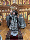 41-Уставные богослужения в пятницу первой седмицы Святой Четыредесятницы