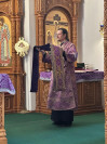 16-Божественная Литургия в первую субботу Великого поста