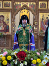 10-В Троицком соборе города Усть-Каменогорска архиепископ Амфилохий возглавил служение Всенощного бдения