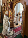 34-Троицкая родительская суббота в главном храме епархии