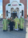 2-Божественная Литургия в день Святой Пятидесятницы