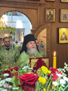 12-Божественная Литургия в день Святой Пятидесятницы