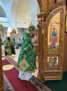16-Божественная Литургия в день Святой Пятидесятницы