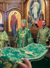 20-Божественная Литургия в день Святой Пятидесятницы