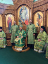 21-Божественная Литургия в день Святой Пятидесятницы