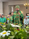 52-Божественная Литургия в день Святой Пятидесятницы