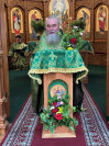 59-Божественная Литургия в день Святой Пятидесятницы