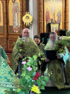 62-Божественная Литургия в день Святой Пятидесятницы