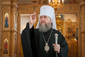 1-День  тезоименитства епископа  Усть-Каменогорского и  Семипалатинского Амфилохия