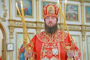 3-День  тезоименитства епископа  Усть-Каменогорского и  Семипалатинского Амфилохия