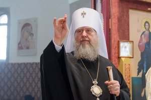 4-День  тезоименитства епископа  Усть-Каменогорского и  Семипалатинского Амфилохия
