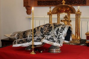 5-День  тезоименитства епископа  Усть-Каменогорского и  Семипалатинского Амфилохия