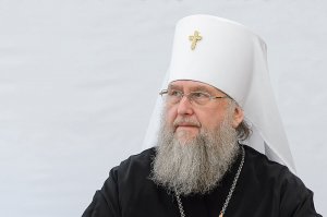13-День  тезоименитства епископа  Усть-Каменогорского и  Семипалатинского Амфилохия