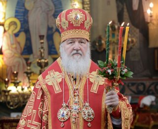 26-День  тезоименитства епископа  Усть-Каменогорского и  Семипалатинского Амфилохия