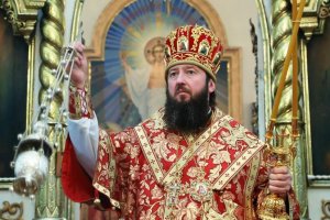 27-День  тезоименитства епископа  Усть-Каменогорского и  Семипалатинского Амфилохия