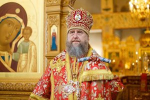 28-День  тезоименитства епископа  Усть-Каменогорского и  Семипалатинского Амфилохия
