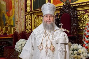 43-День  тезоименитства епископа  Усть-Каменогорского и  Семипалатинского Амфилохия