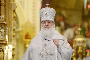 45-День  тезоименитства епископа  Усть-Каменогорского и  Семипалатинского Амфилохия