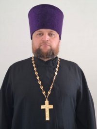 3-Отошёл ко Господу протодиакон Георгий Засыпкин