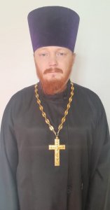 4-Отошёл ко Господу протодиакон Георгий Засыпкин