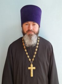 5-Отошёл ко Господу протодиакон Георгий Засыпкин