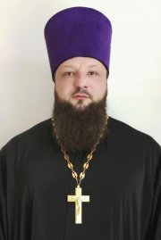 6-Отошёл ко Господу протодиакон Георгий Засыпкин