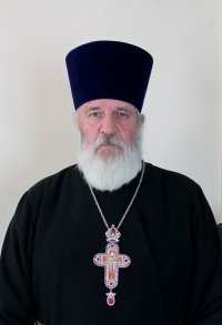 8-Отошёл ко Господу протодиакон Георгий Засыпкин
