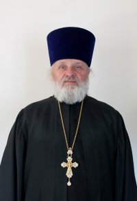 9-Отошёл ко Господу протодиакон Георгий Засыпкин