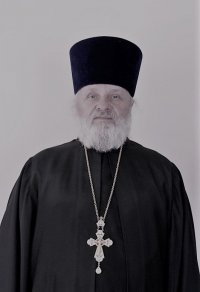10-Отошёл ко Господу протодиакон Георгий Засыпкин