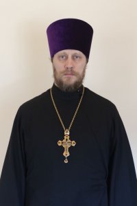 11-Отошёл ко Господу протодиакон Георгий Засыпкин