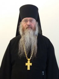 14-Отошёл ко Господу протодиакон Георгий Засыпкин