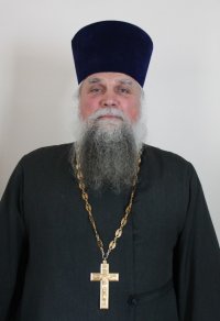 15-Отошёл ко Господу протодиакон Георгий Засыпкин