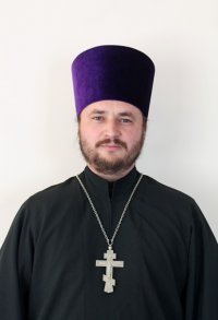 17-Отошёл ко Господу протодиакон Георгий Засыпкин
