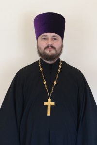 20-Отошёл ко Господу протодиакон Георгий Засыпкин