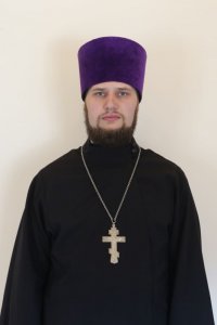 21-Отошёл ко Господу протодиакон Георгий Засыпкин