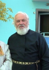 24-Отошёл ко Господу протодиакон Георгий Засыпкин