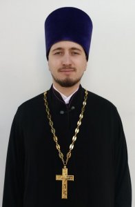 32-Отошёл ко Господу протодиакон Георгий Засыпкин